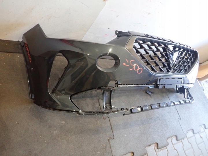 Přední nárazník SEAT CUPRA FORMENTOR 2020- 458484891651
