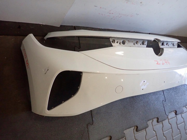 Přední nárazník VW ID4 2020-11A807221