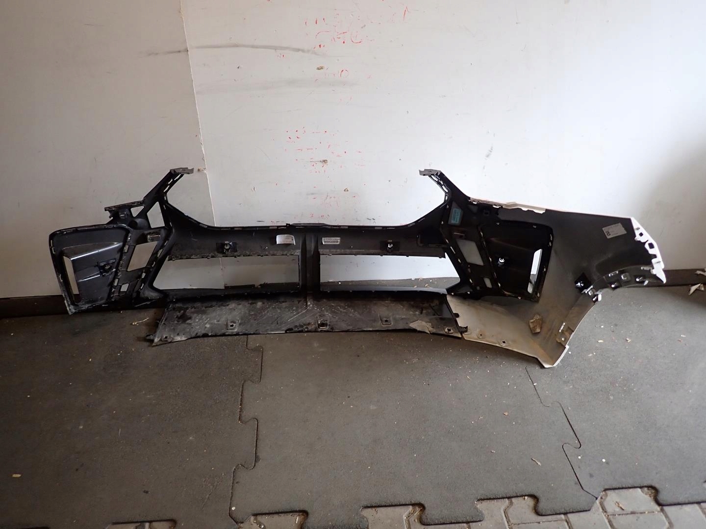 Přední nárazník BMW X2 U10 M-PACK 2022 - 8087453