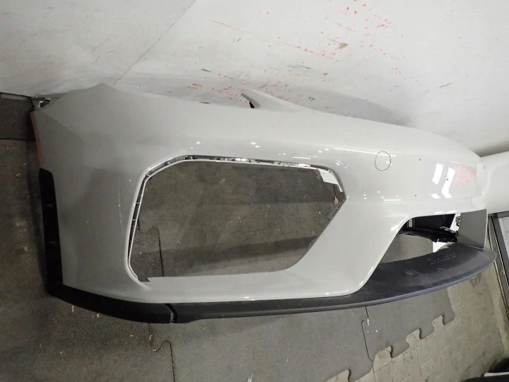 Přední nárazník PORSCHE 718 CAYMAN 982 GT4 982807221H