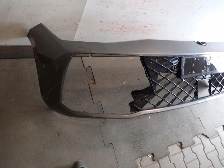 Přední nárazník VW PASSAT B9 R-LINE 2023-3J0807221H