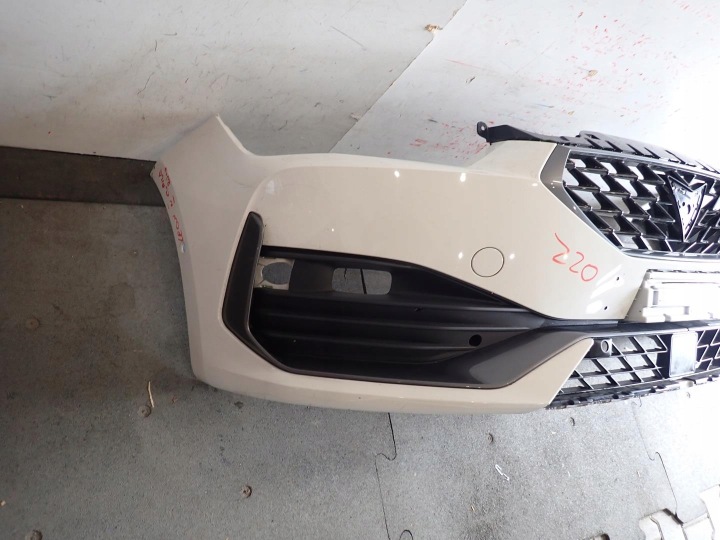 Přední nárazník SEAT LEON IV CUPRA 2020 - 25186484684