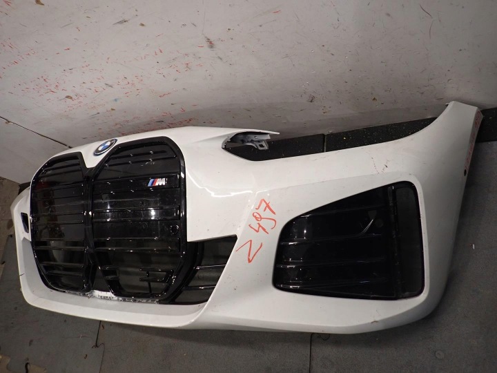 Přední nárazník BMW 4 G26 2021 – M-PACKAGE 9881896