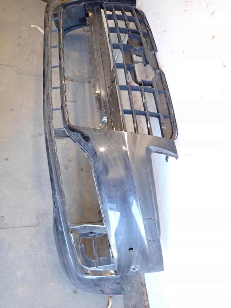 Přední nárazník AUDI A8 D4 FACELIFT 2014 - 4H0807437