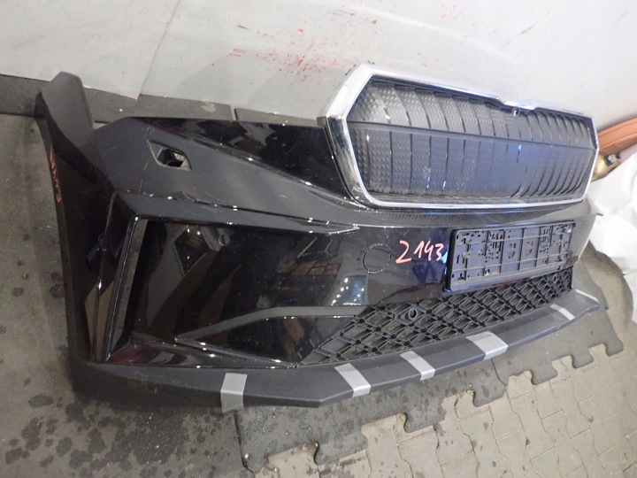 Přední nárazník ŠKODA ENYAQ 2021 - 5LA807221