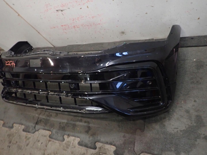 Přední nárazník VW TIGUAN II FACELIFT 2020 - R-LINE