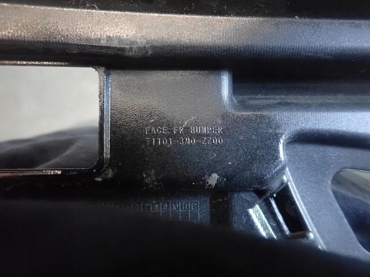 Přední nárazník HONDA HRV III 2021 - 71101-3MO-ZZ00