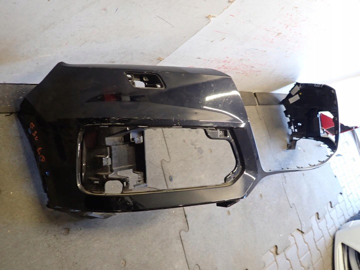 Přední nárazník AUDI Q7 II 2015 – 4M0807437G