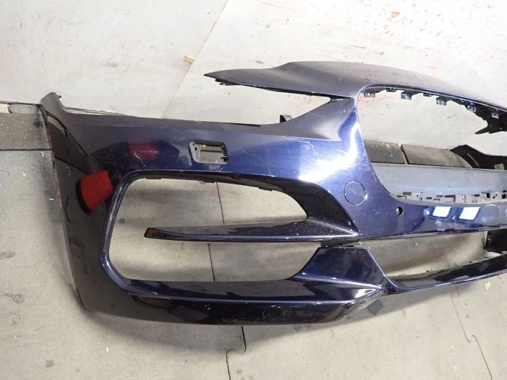 Přední nárazník JAGUAR XE X760 LIFT 2020 - MX73-17F003-AA