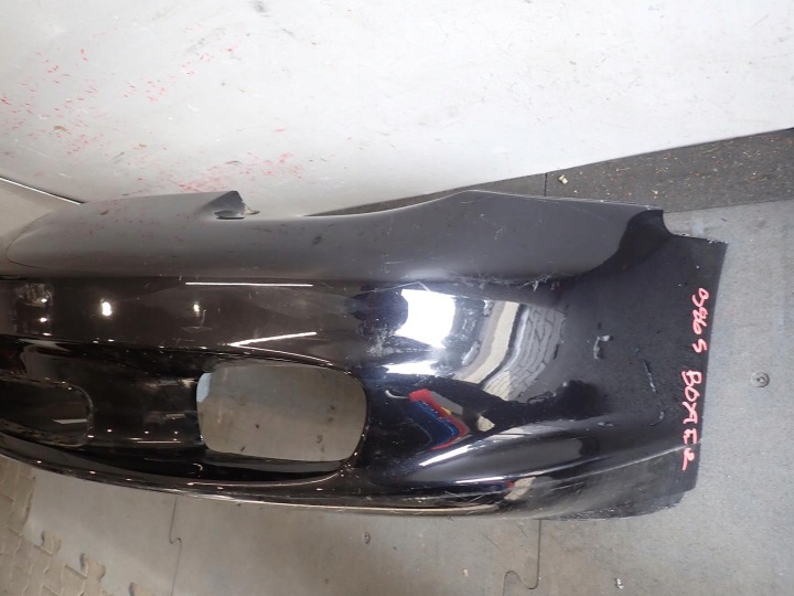 Přední nárazník PORSCHE BOXSTER S 1996-2004 98650531105