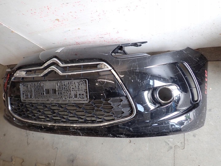 Přední nárazník CITROEN DS3 2010 - 9687534777