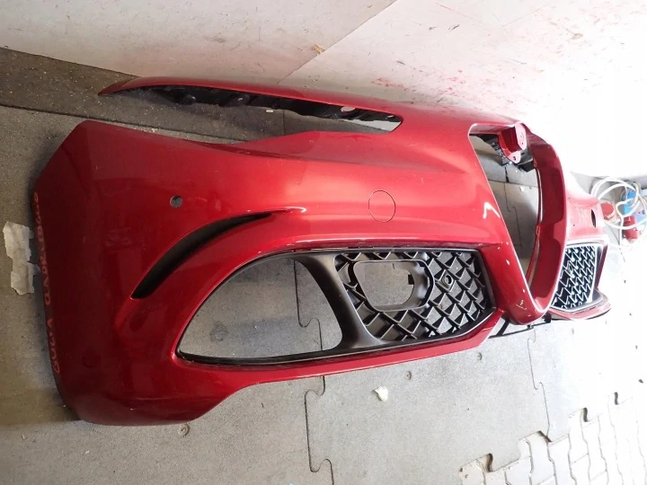 Přední nárazník ALFA ROMEO GIULIA QUADRIFOGLIO 2016 – 50556569