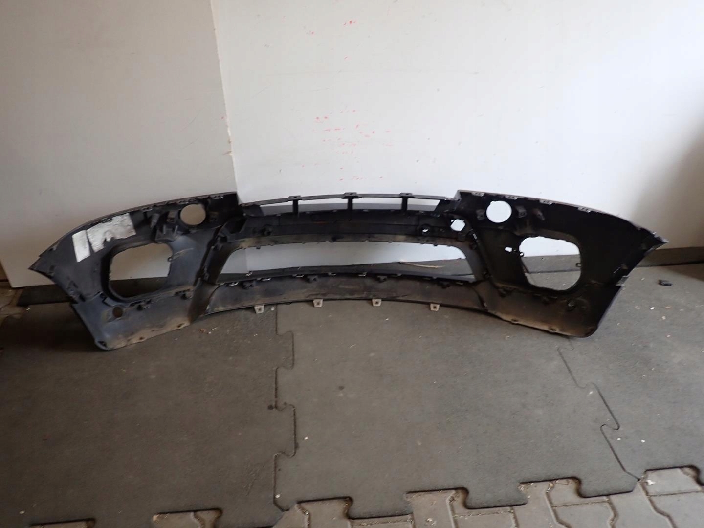 Přední nárazník BMW X5 E70 FACELIFT 2010-2014 - 5111 7210763 105034 10
