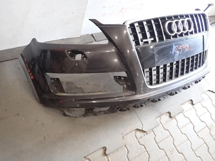 Přední nárazník AUDI Q7 FACELIFT 2010-2015 4L 56448989468