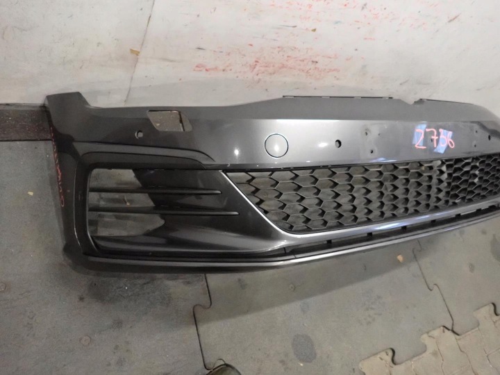 Přední nárazník VW GOLF VII FACELIFT GTI 2017-2020 5H0807221L