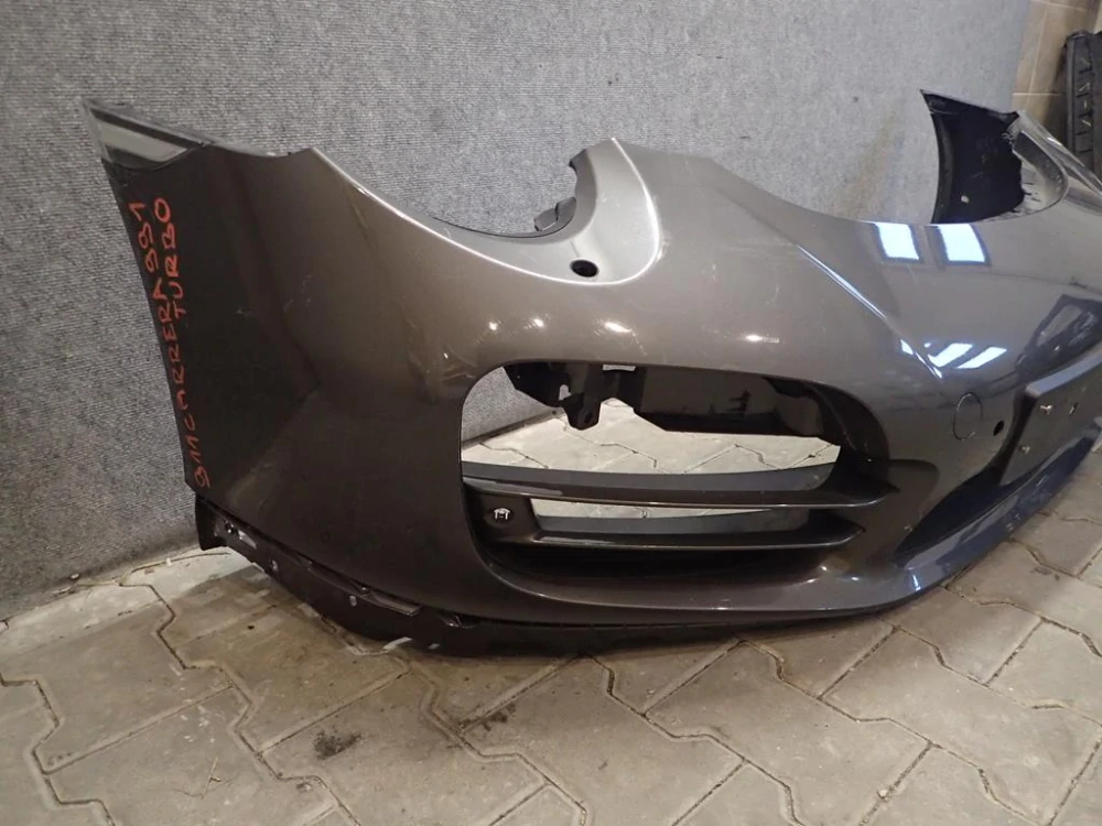 Přední nárazník PORSCHE CARRERA 991 TURBO
