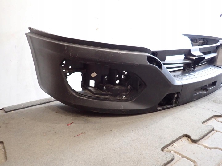 Přední nárazník IVECO DAILY FACELIFT 2018 - 105802313252