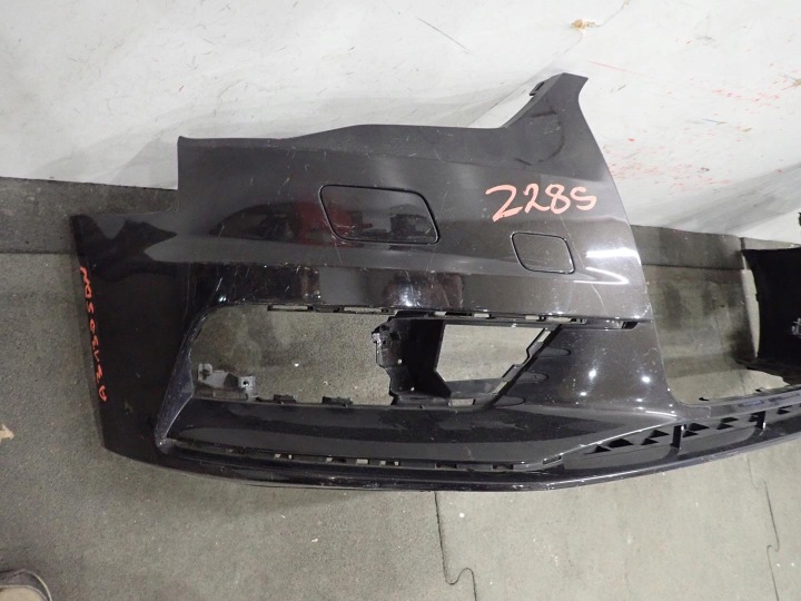 Přední nárazník AUDI A3 2012-2016 SEDAN 8V5807437
