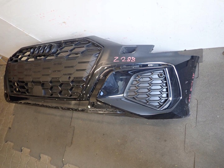 Přední nárazník AUDI A3 2020- S-LINE 8Y0807437F