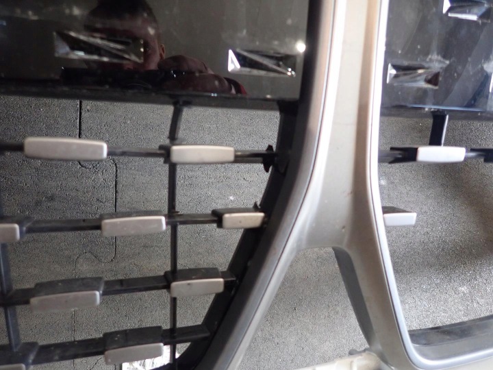 Přední nárazník BMW 4 G26 2021 – M-PACK