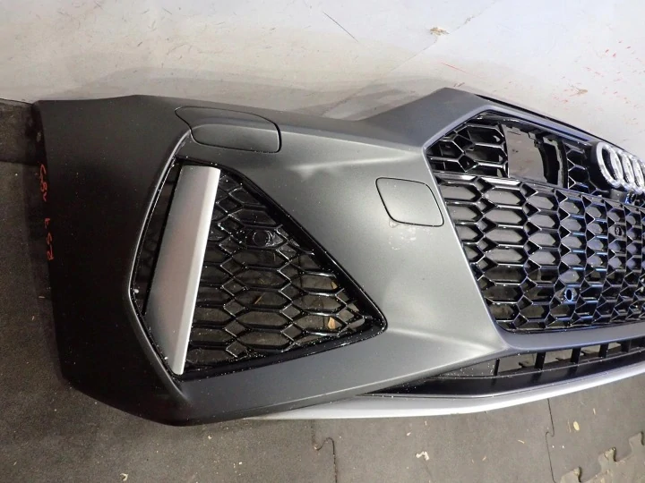 Přední nárazník AUDI A7 RS7 C8 2018 - 4K8807437J