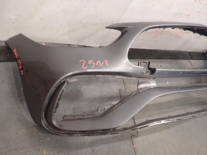 Přední nárazník MERCEDES C-CLASS W206 AMG 2021 - A2068858401