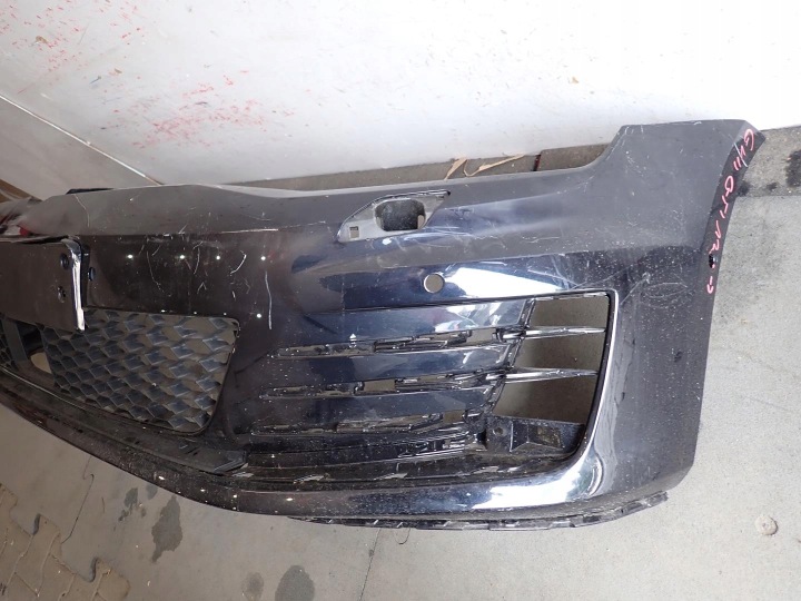 Přední nárazník VW GOLF VII GTI 2012 - 5G0807221L