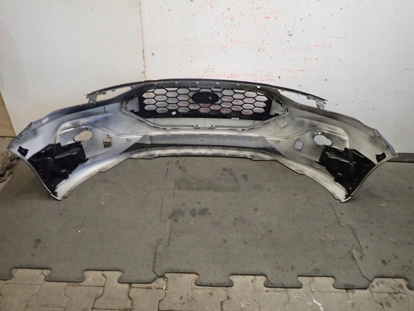 Přední nárazník FORD FOCUS MK4 FACELIFT 2020-ST - NX7B-70831-SA