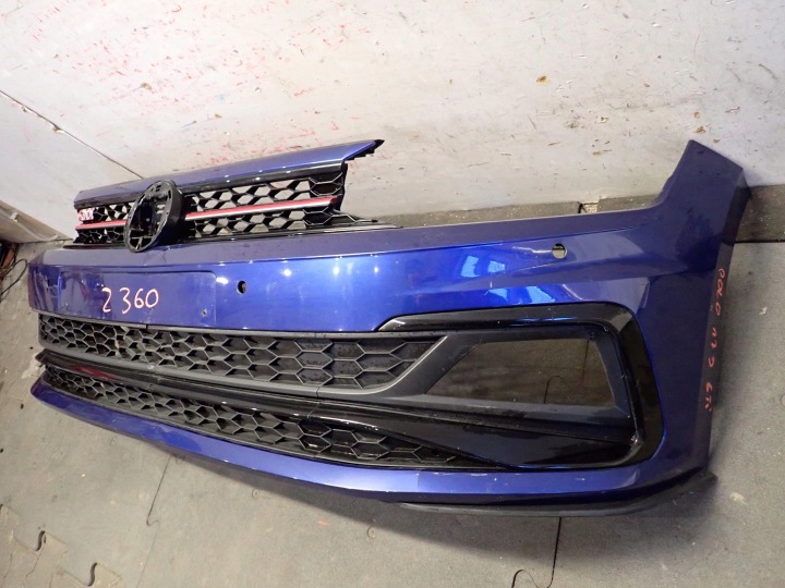 Přední nárazník VW POLO VI GTI 2017- 2GA807221J