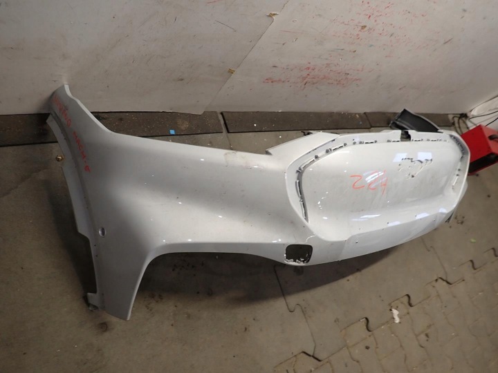 Přední nárazník FORD MUSTANG MACH E 2021 - 56846884