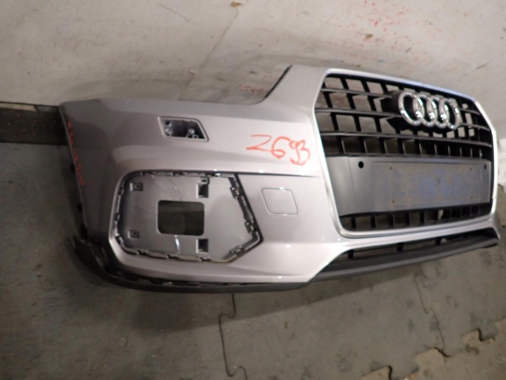 Přední nárazník AUDI Q3 FACELIFT 2015- 8U0807061N