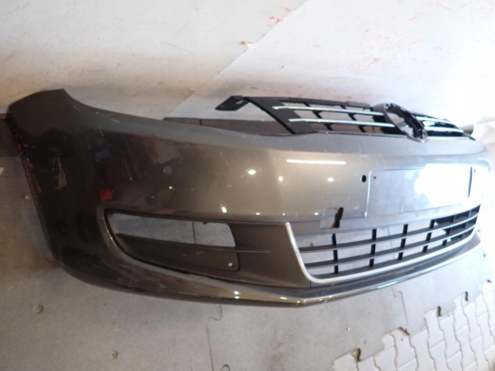 Přední nárazník VW SHARAN 2010- 7N0807221A