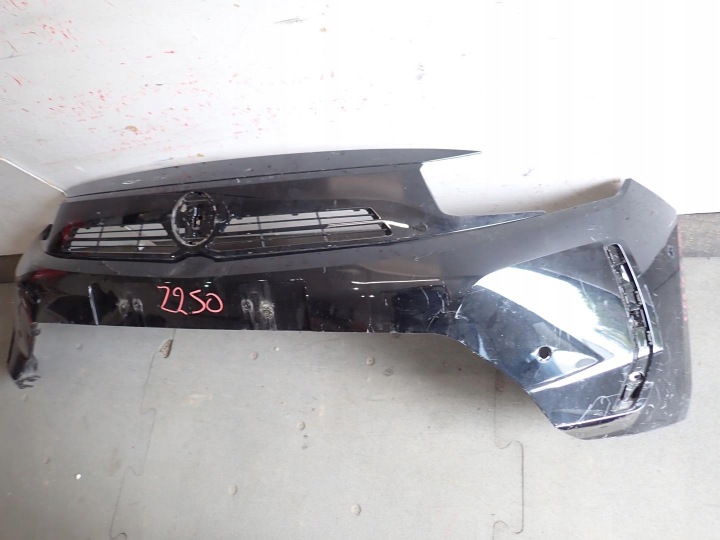 Přední nárazník OPEL CORSA F FACELIFT 2023- 9850353180