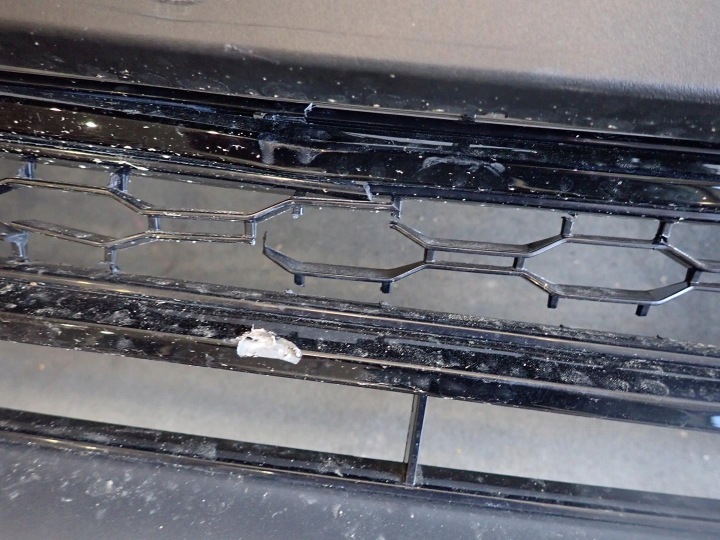 Přední nárazník BMW X1 U11 2022 - M-PACK 211636-11