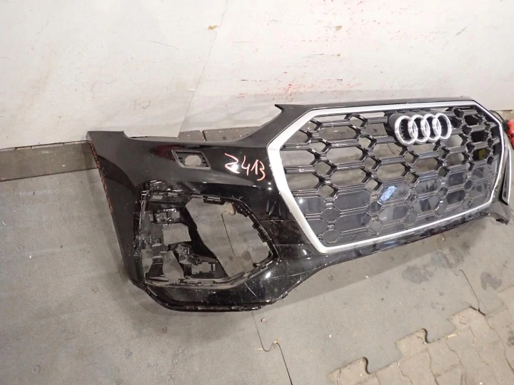 Přední nárazník AUDI Q5 II FACELIFT 2020- S-LINE 80A807437P