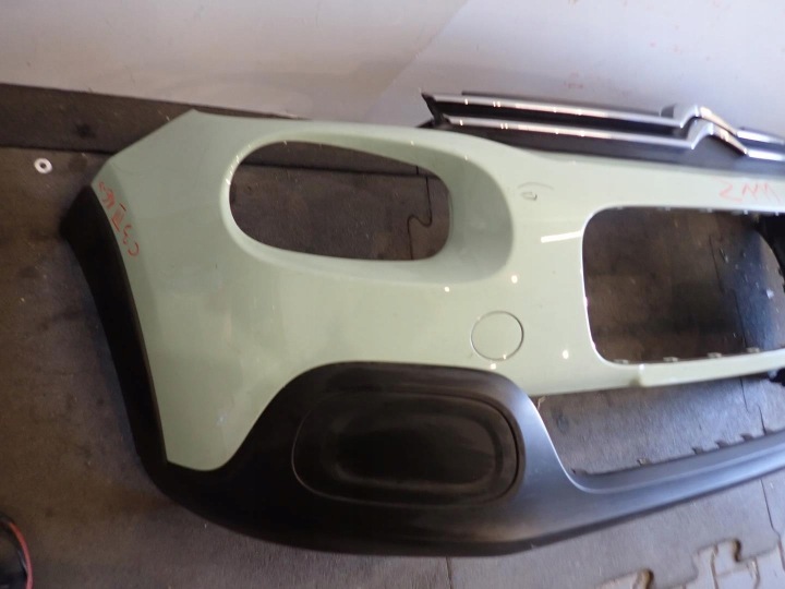 Přední nárazník CITROEN C3 III 2016
