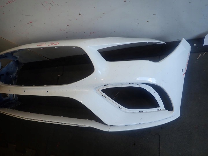 Přední nárazník MERCEDES CLA W118 2018 - AMG - 45646884864686