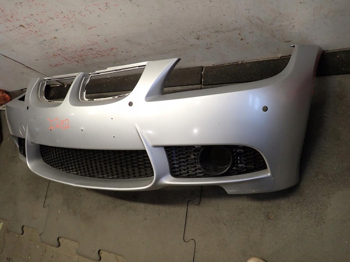 Přední nárazník BMW 3 E92 E93 2006-2010 M-PAKIET - 156468848