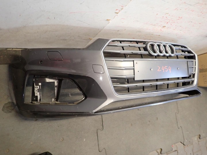 Přední nárazník AUDI A5 II 2016 - 8W6807437