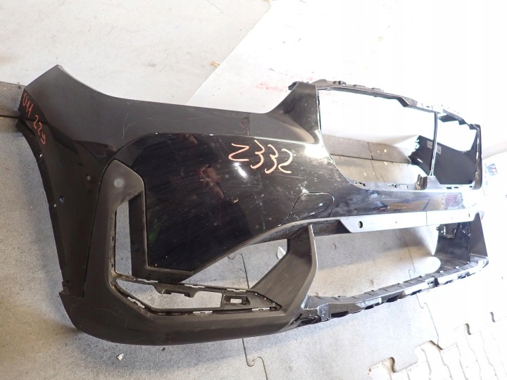Přední nárazník BMW X1 U11 2022 – 9883579