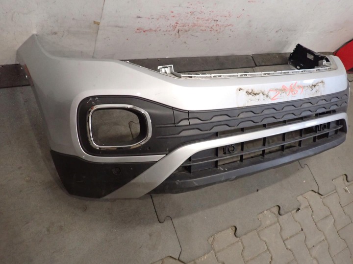 Přední nárazník VW T-CROSS 2018 - 2GM807221A