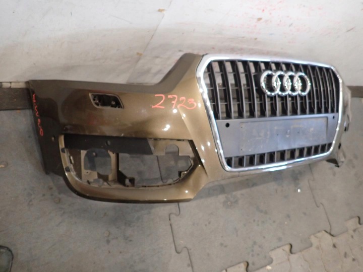 Přední nárazník AUDI Q3 2010-2014 8U0807438