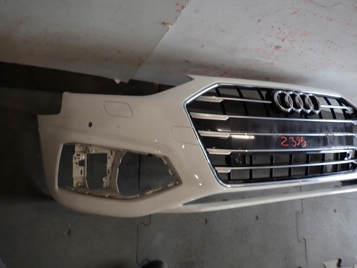 Přední nárazník AUDI A4 B9 FACELIFT 2019- 8W0807437AH