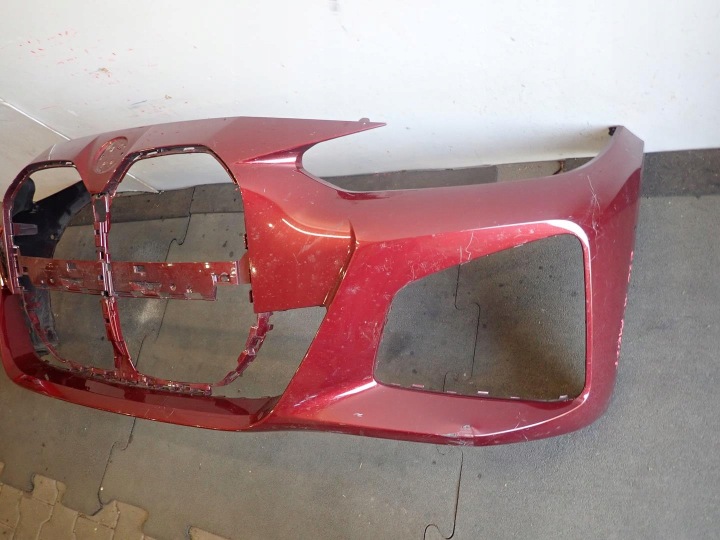 Přední nárazník BMW 4 G26 2021 – M-PACKAGE 8078573