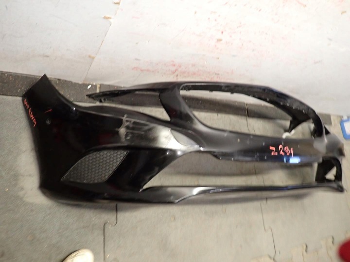 Přední nárazník MERCEDES CLA W117 2013-2017 A1178850425