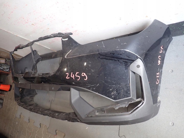 Přední nárazník BMW X1 U11 2022 – 9883579