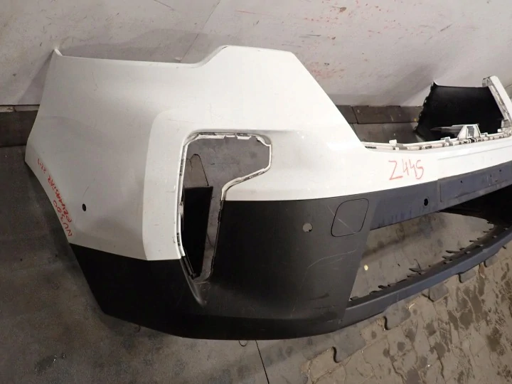 Přední nárazník NISSAN NV300 FACELIFT 2021 – PRIMASTAR 620222832