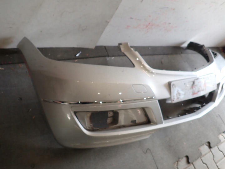Přední nárazník MERCEDES A-CLASS W169 FACELIFT 2008 – AVANTGARDE A1698857925