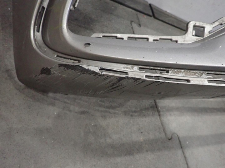 Přední nárazník MERCEDES C-CLASS W206 AMG 2021 - A2068858401