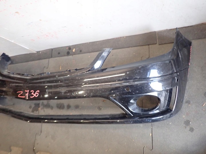 Přední nárazník MERCEDES CLC W203 AMG A2038801140